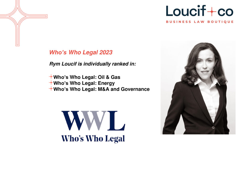 loucif whos who