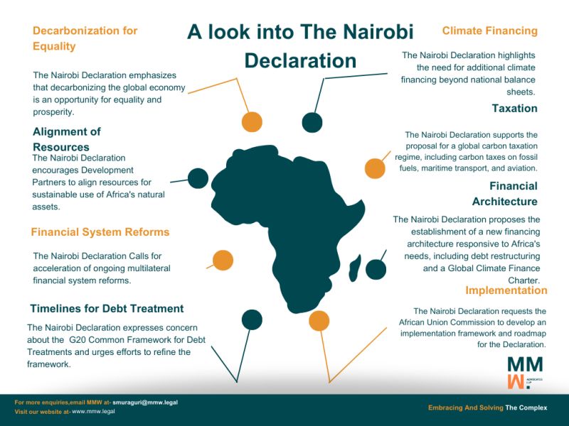 NAIROBI DECLARATION