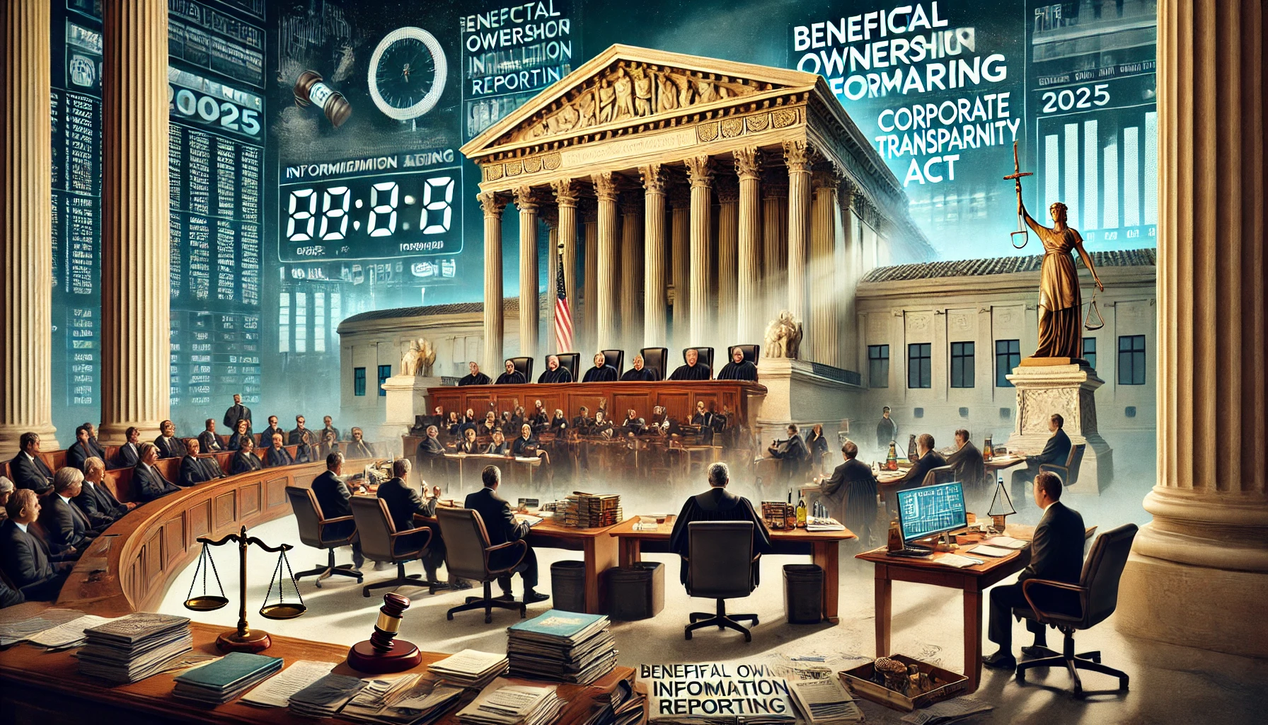 Circuit Court Flip-Flops (Again) On Boi Reporting And U.S. Supreme Court Now Involved