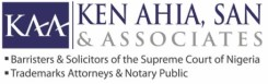 Ken Ahia SAN & Associates logo