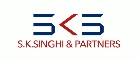 sk singh logo