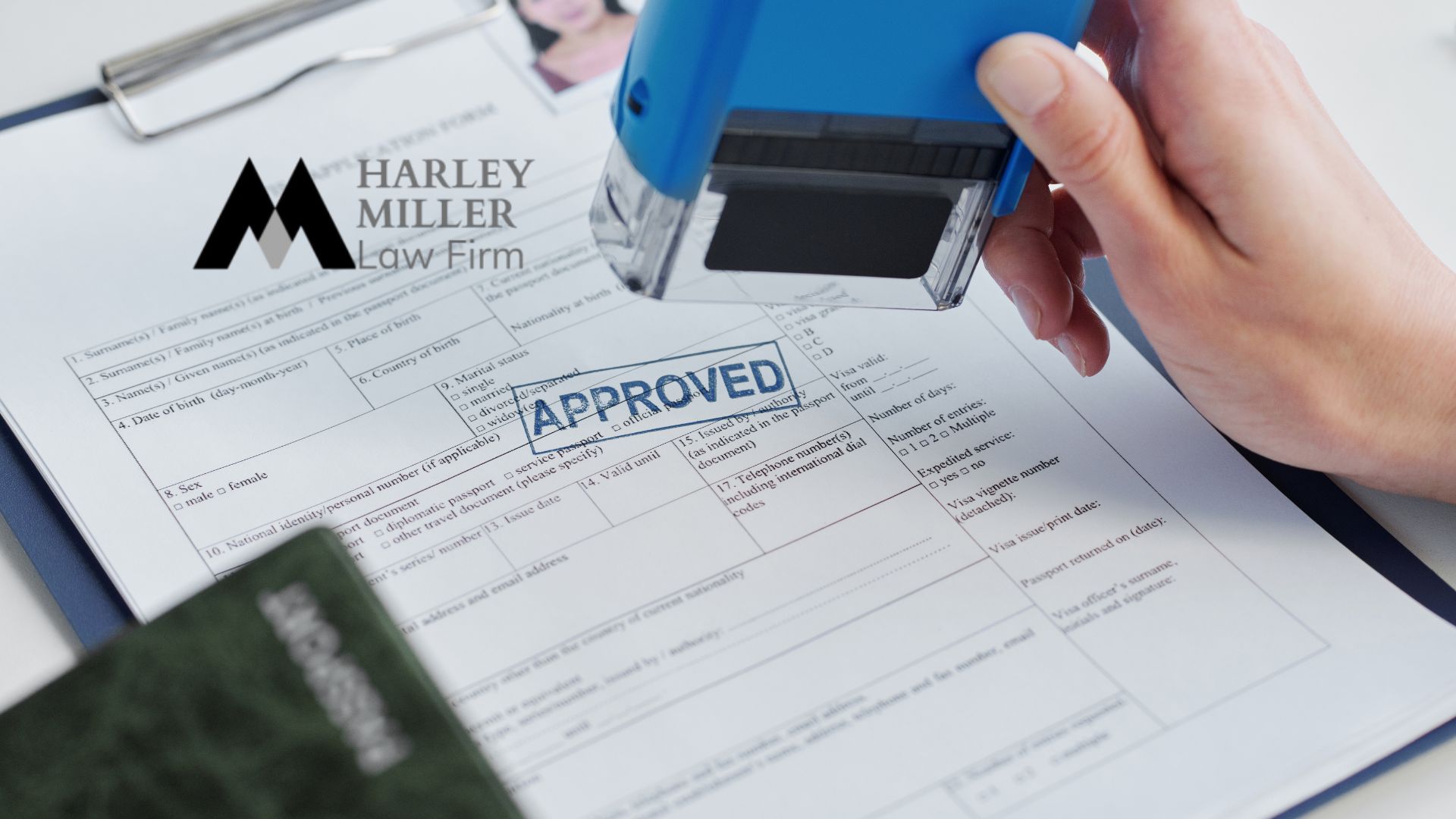 Legalization of Foreign Documents