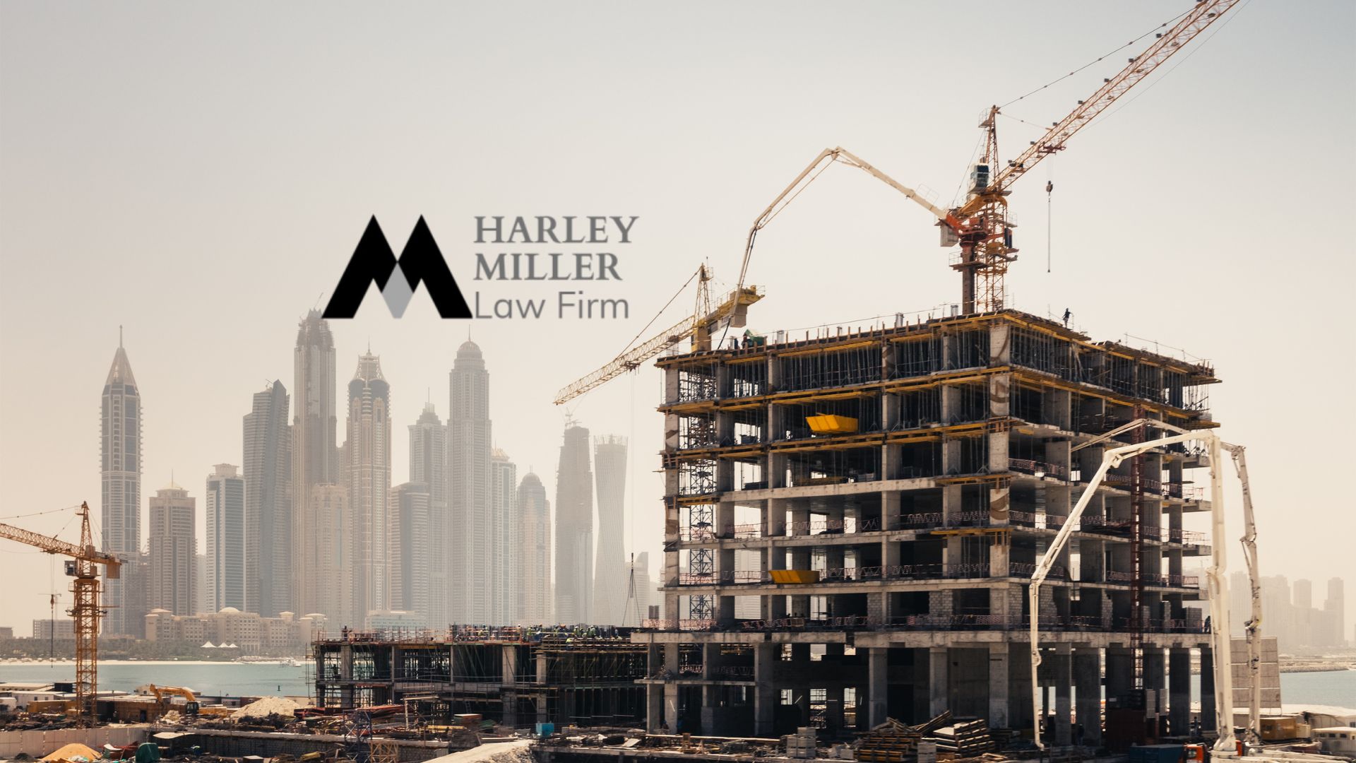 volume of construction agreement