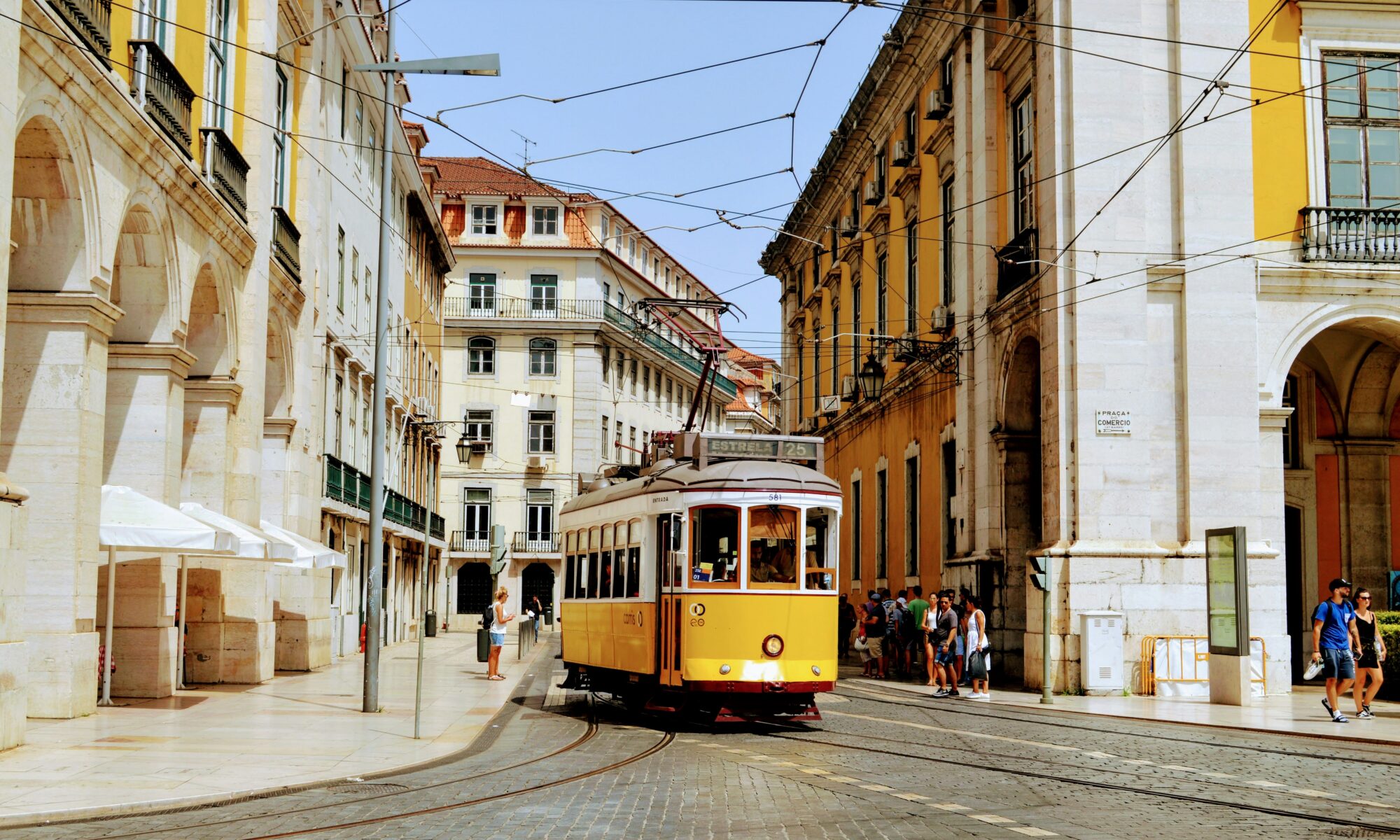 tram lisbon