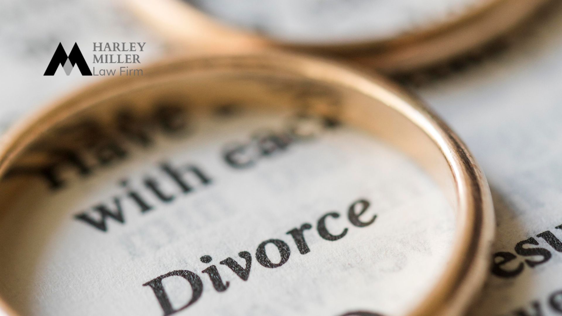debt and divorce