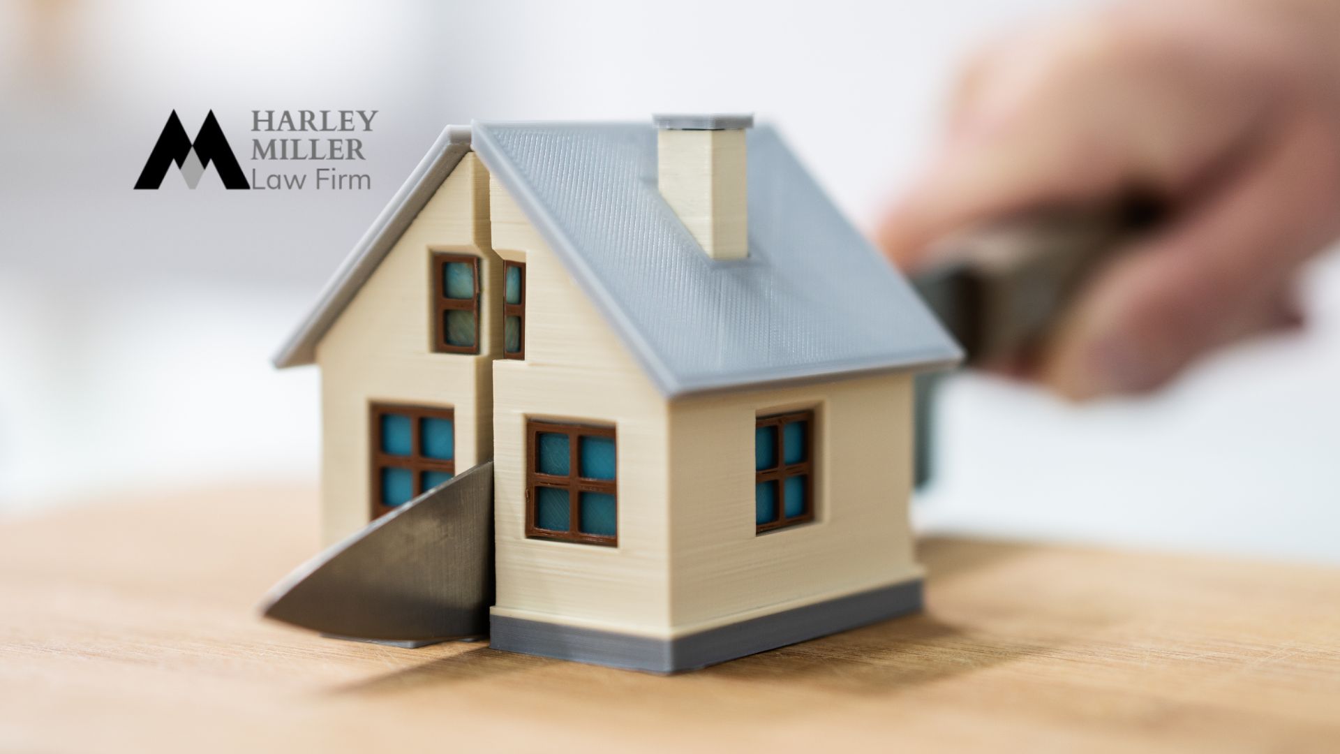 land division in divorce