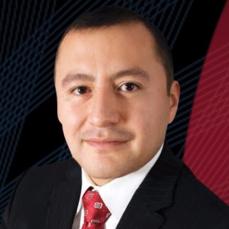 Jesus Aldrin Rojas M