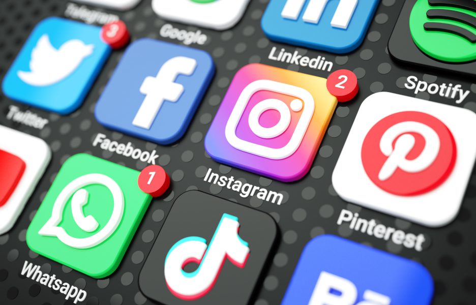 Decretos de plataformas digitais
