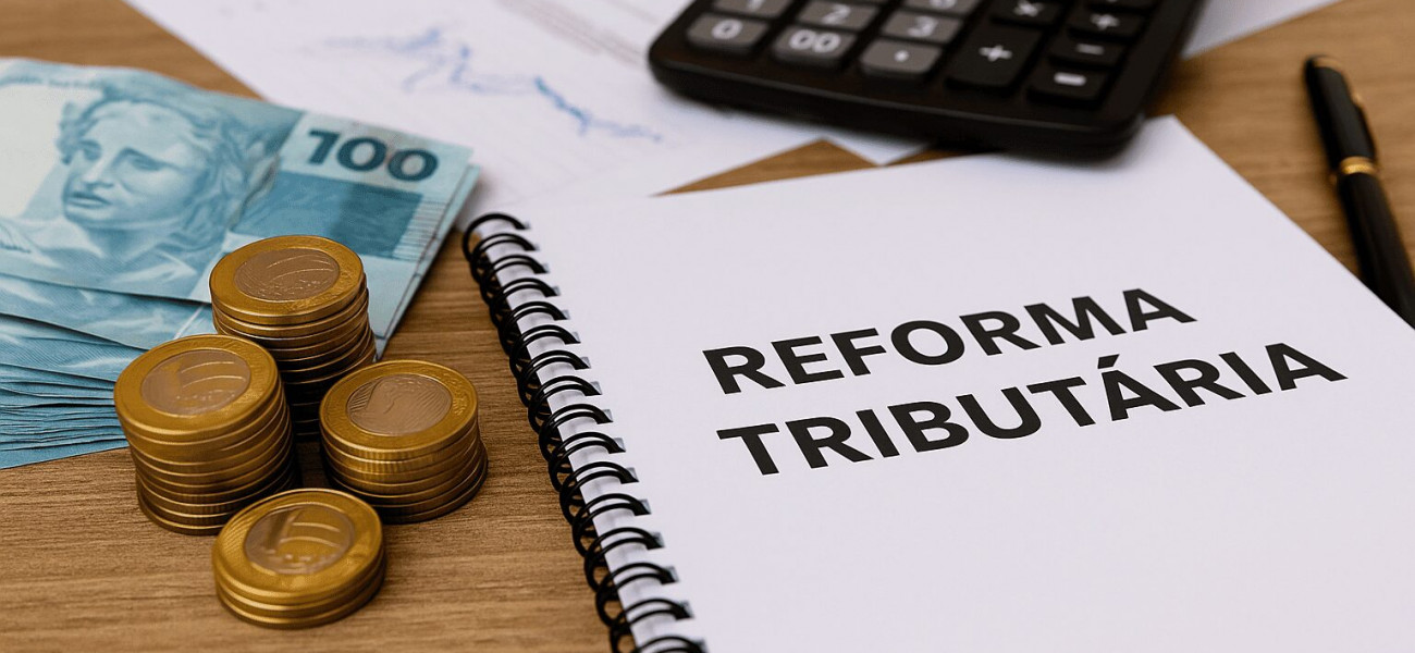 regulamentação da reforma tributária
