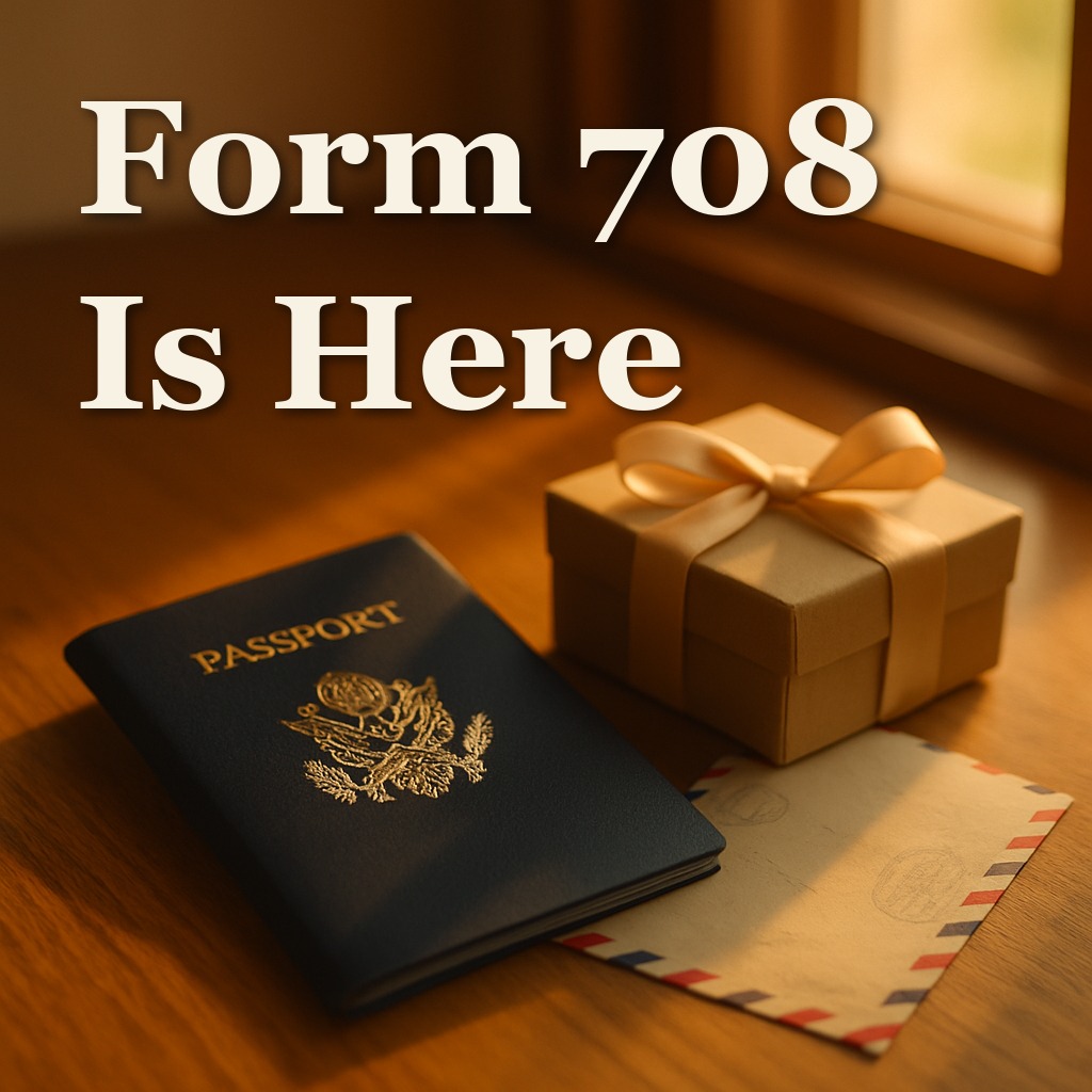 form 708