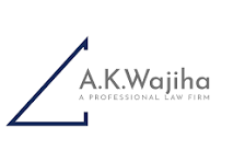 A.K.Wajiha Law Firm LLC logo