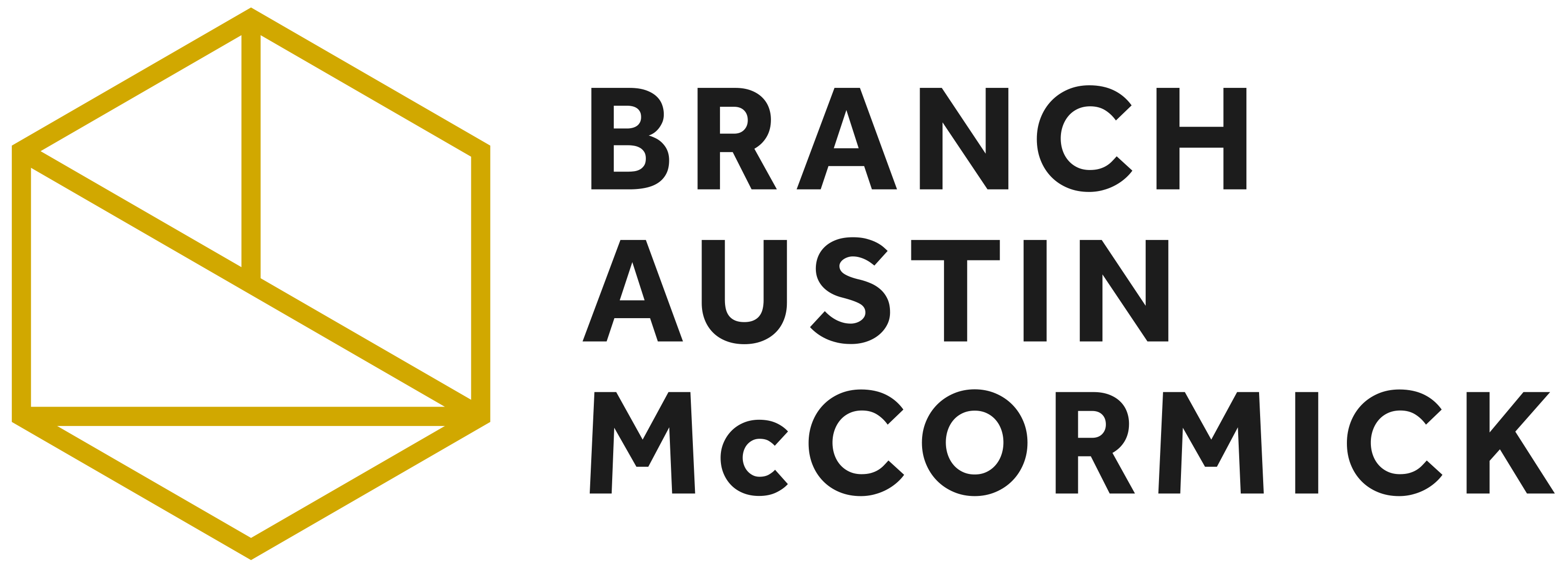 Branch Austin McCormick logo