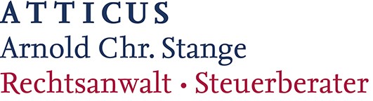 ATTICUS Legal & Tax logo