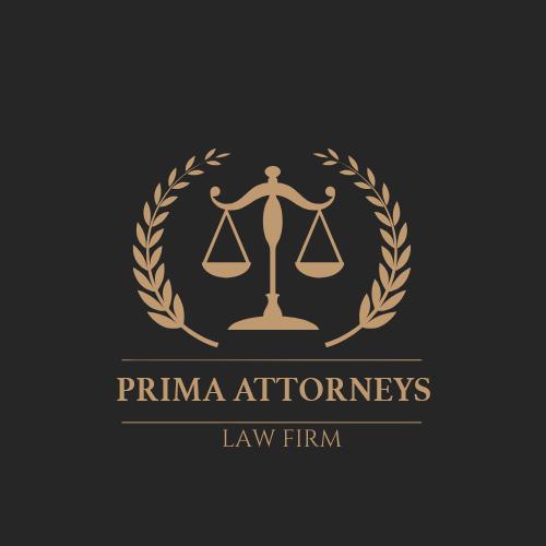 PRIMA Attorneys logo